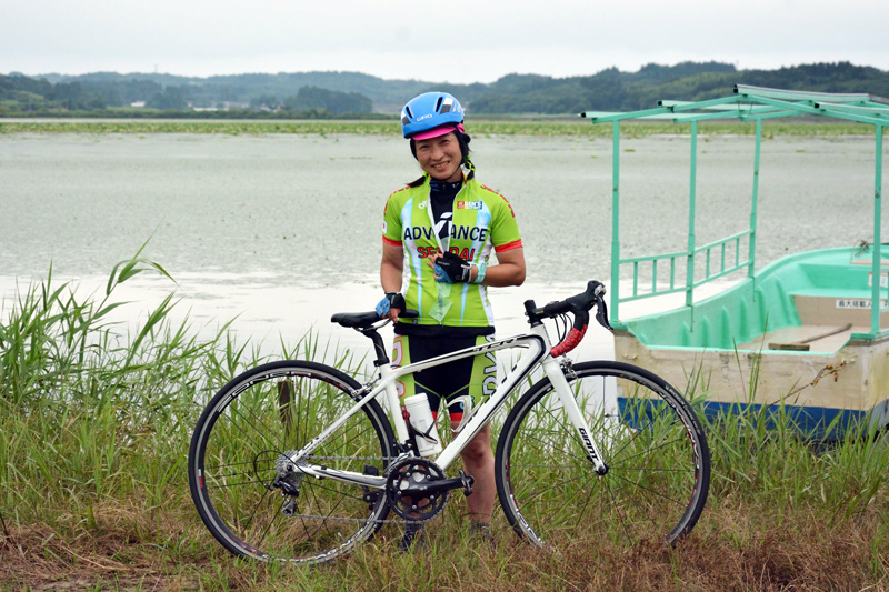 菅原美樹さん